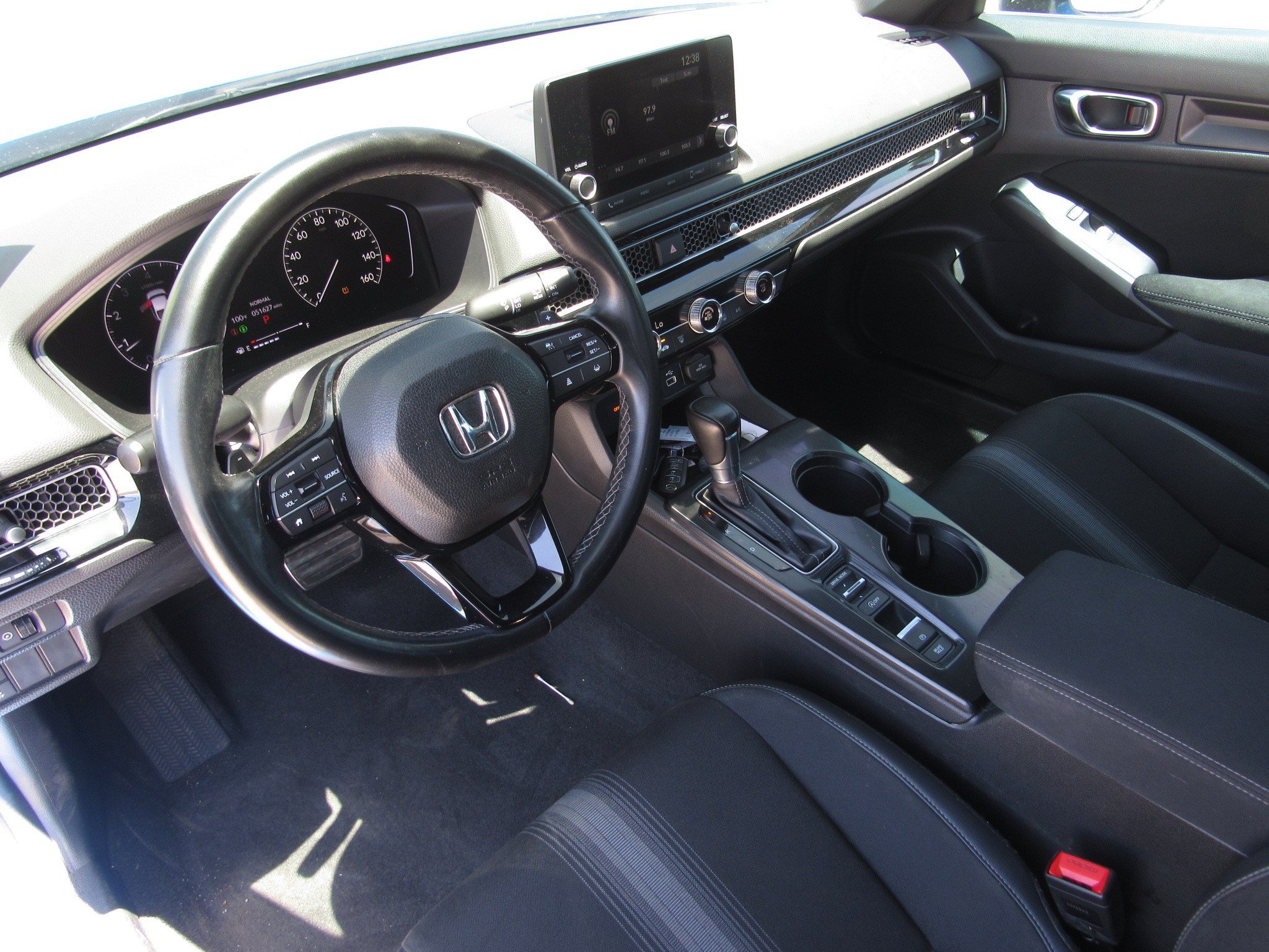 Used 2022 Honda Civic Sport image 14