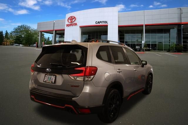 Used 2019 Subaru Forester Sport AWD/4WD image 3