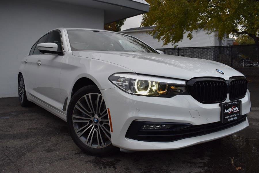 Used 2018 BMW 540i xDrive