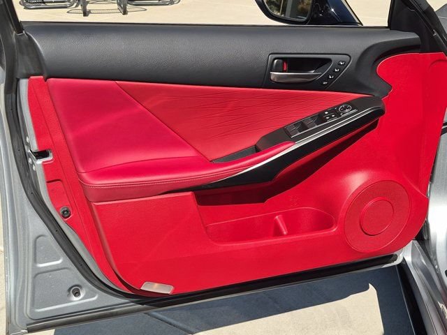 Used 2023 Lexus IS 350 F Sport w/ Navigation Package RWD image 13