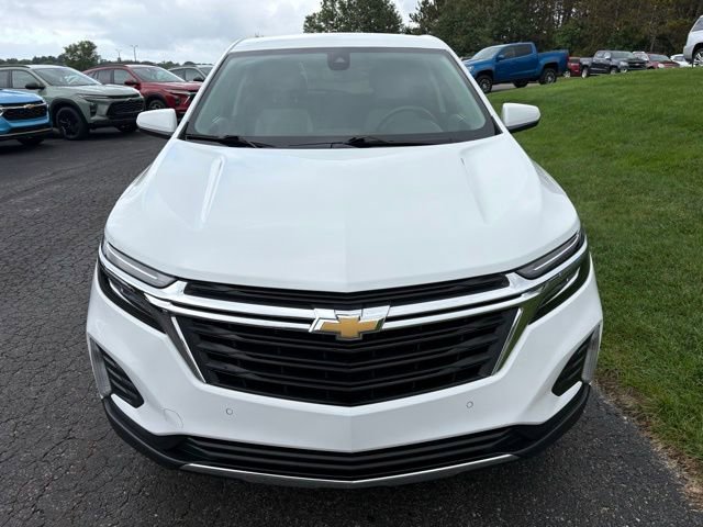 Certified 2023 Chevrolet Equinox LT w/ Driver Convenience Package image 6