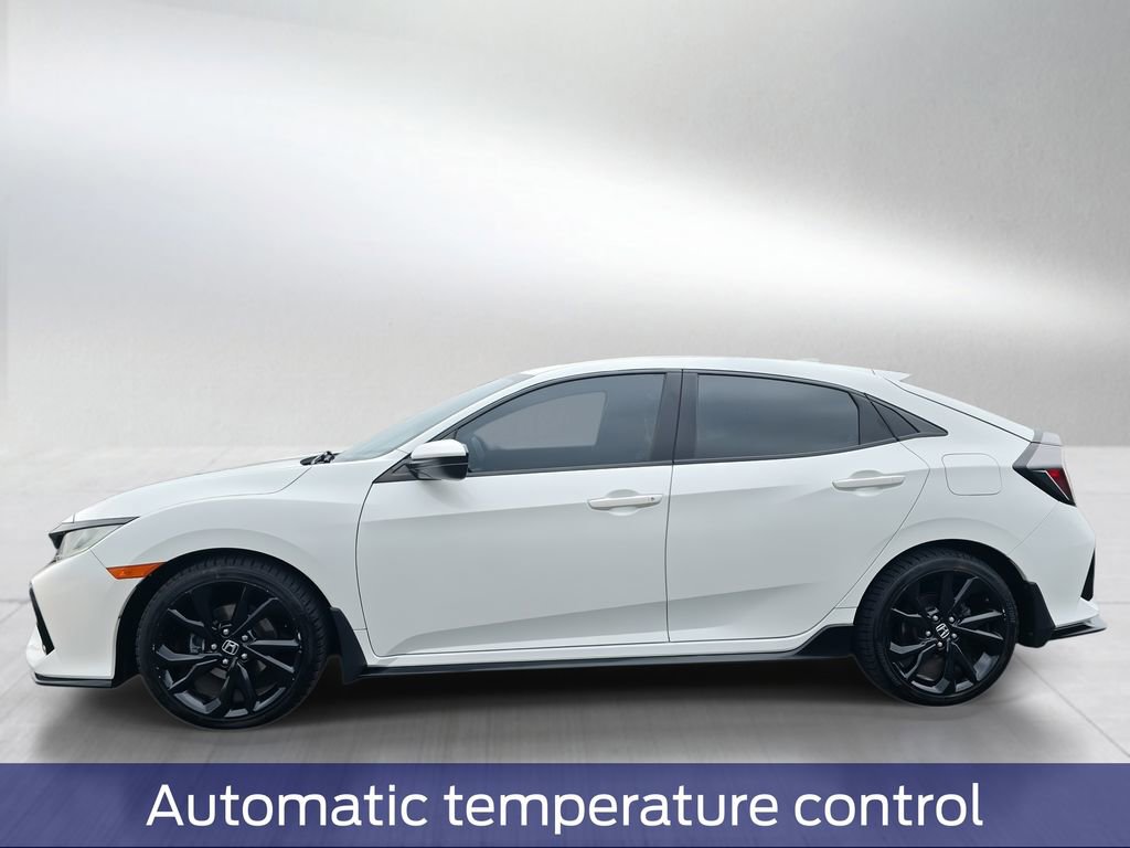Used 2019 Honda Civic Sport image 3