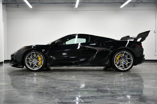 Used 2026 Chevrolet Corvette ZR1 w/ ZR1 Carbon Fiber Aero Package RWD image 6