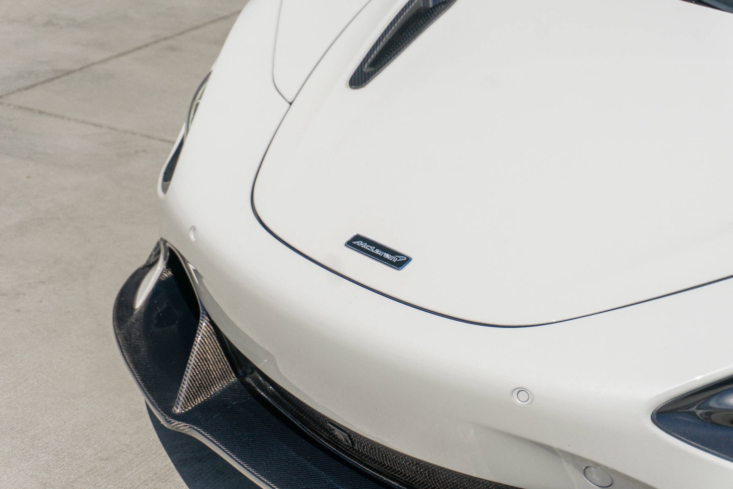 Used 2021 McLaren 720S Spider image 24