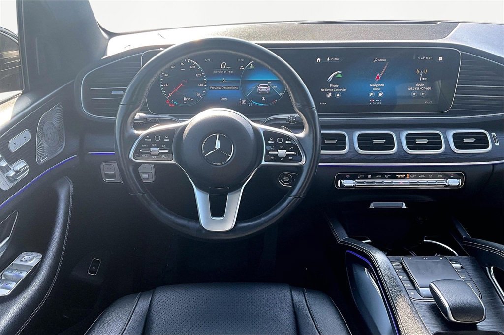 Used 2023 Mercedes-Benz GLE 350 4MATIC image 5