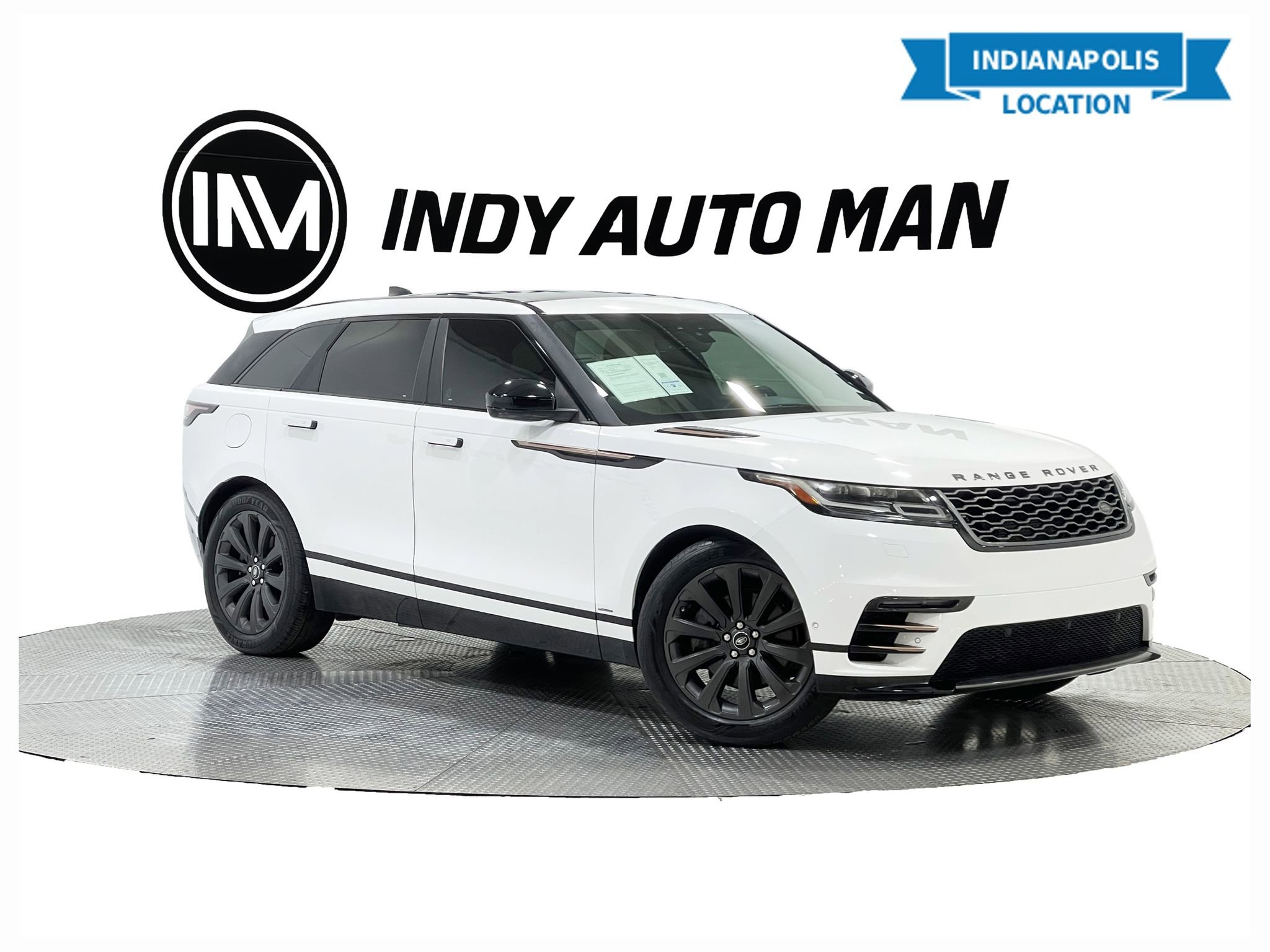 Used 2018 Land Rover Range Rover Velar R-Dynamic SE
