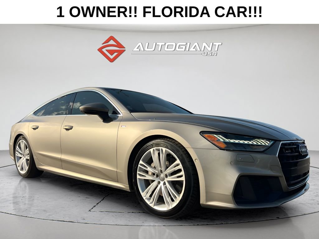 Used 2020 Audi A7 3.0T Premium Plus image 10