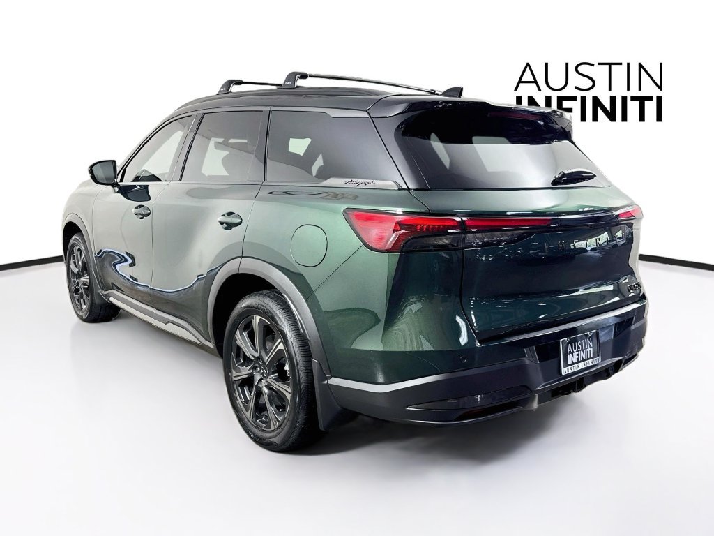 Certified 2026 INFINITI QX60 Autograph w/ Dark Cargo Package AWD/4WD image 7
