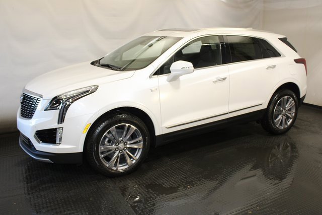 New 2025 Cadillac XT5 Premium Luxury image 2