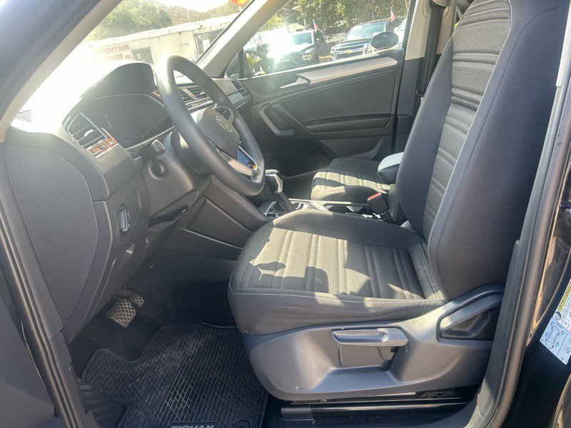 Used 2022 Volkswagen Tiguan S image 6