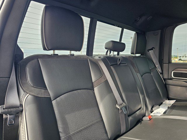 New 2027 RAM 2500 Laramie AWD/4WD image 14