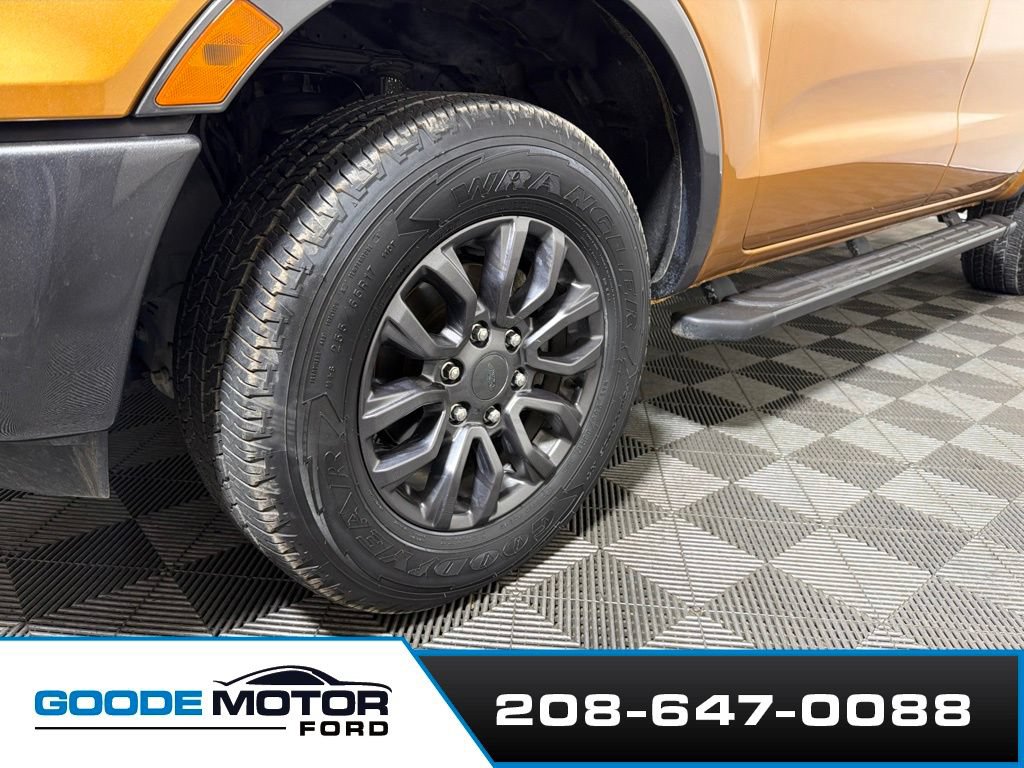 Used 2019 Ford Ranger Lariat w/ Equipment Group 501A Mid AWD/4WD image 28