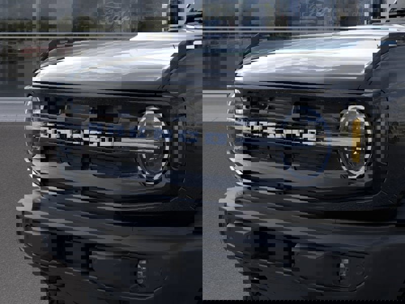 New 2026 Ford Bronco Outer Banks w/ Sasquatch Package AWD/4WD image 19