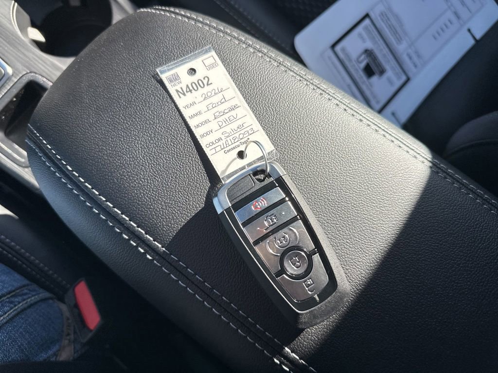 New 2026 Ford Escape SE image 43