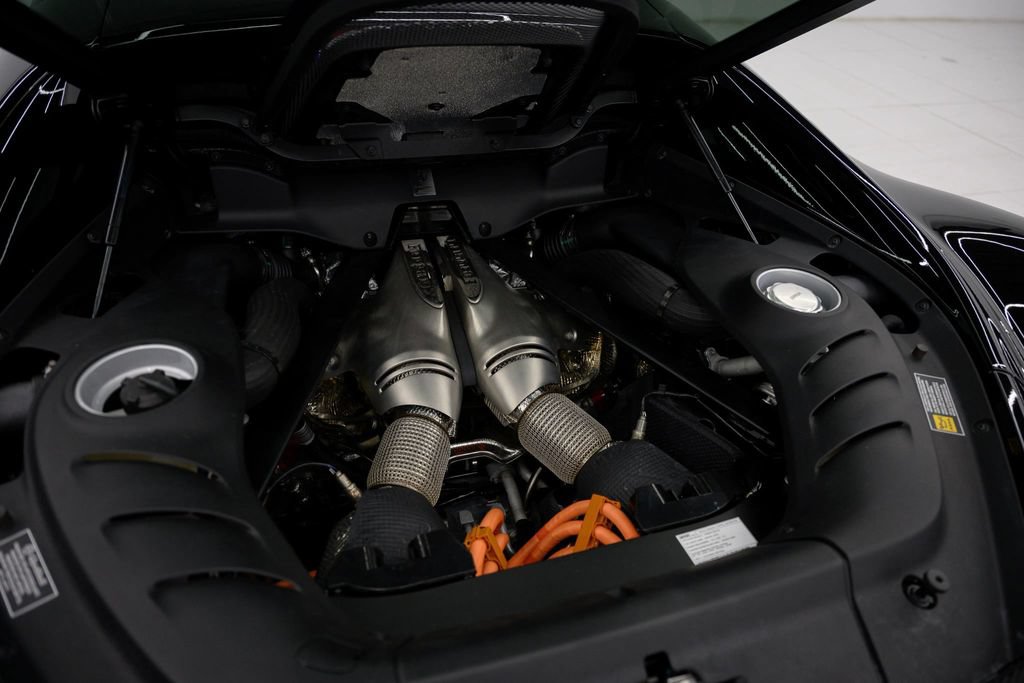 Used 2025 Ferrari 296 GTB RWD image 55
