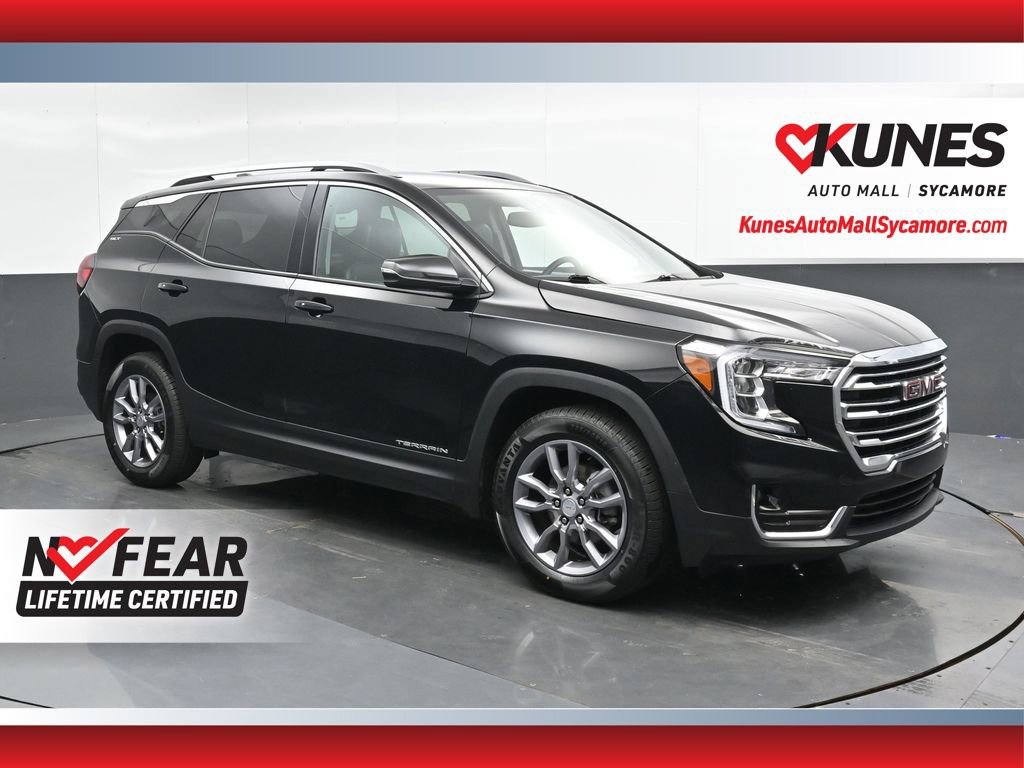 Used 2024 GMC Terrain SLT