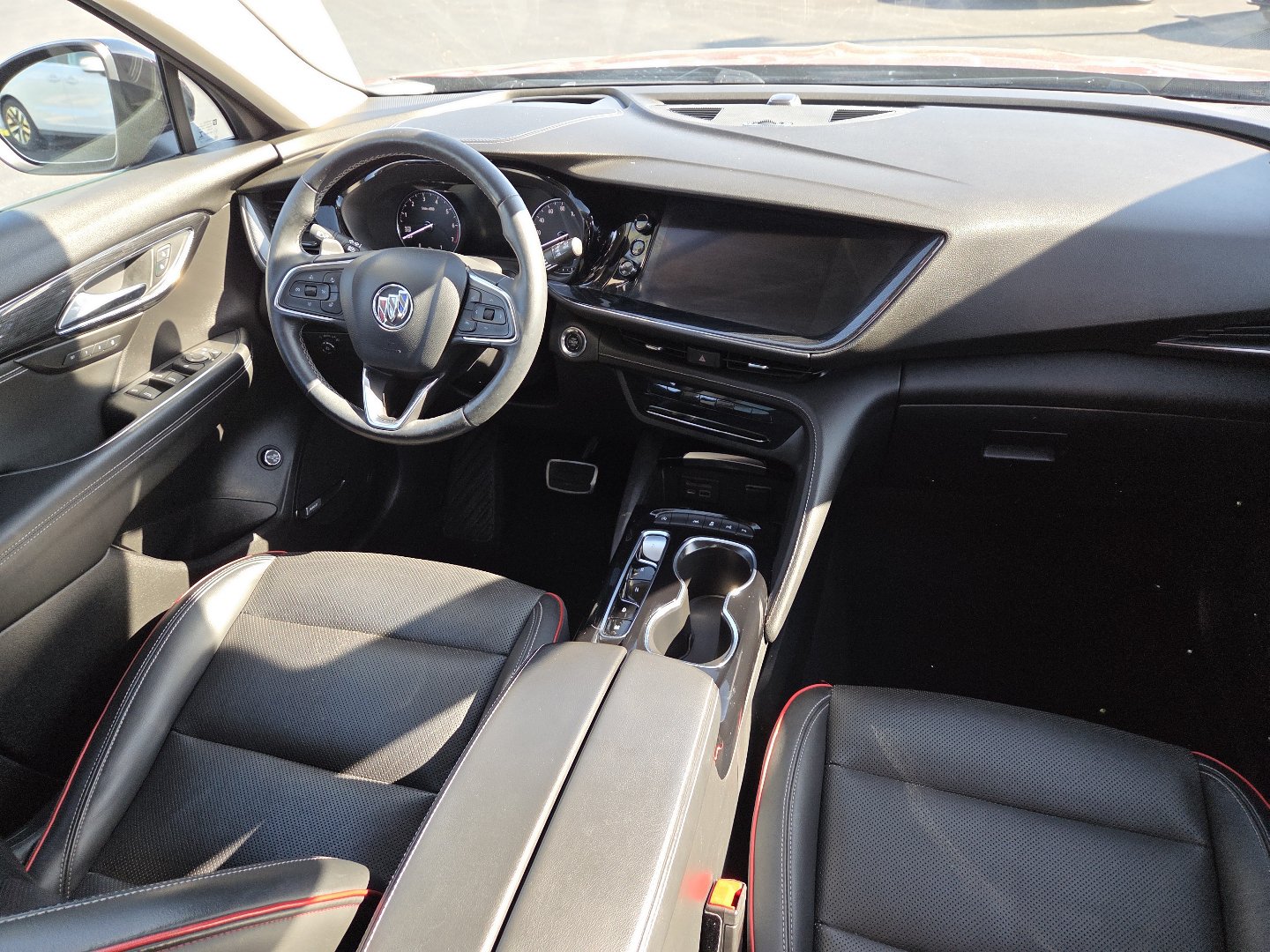 Used 2022 Buick Envision Essence w/ Technology Package II FWD image 24