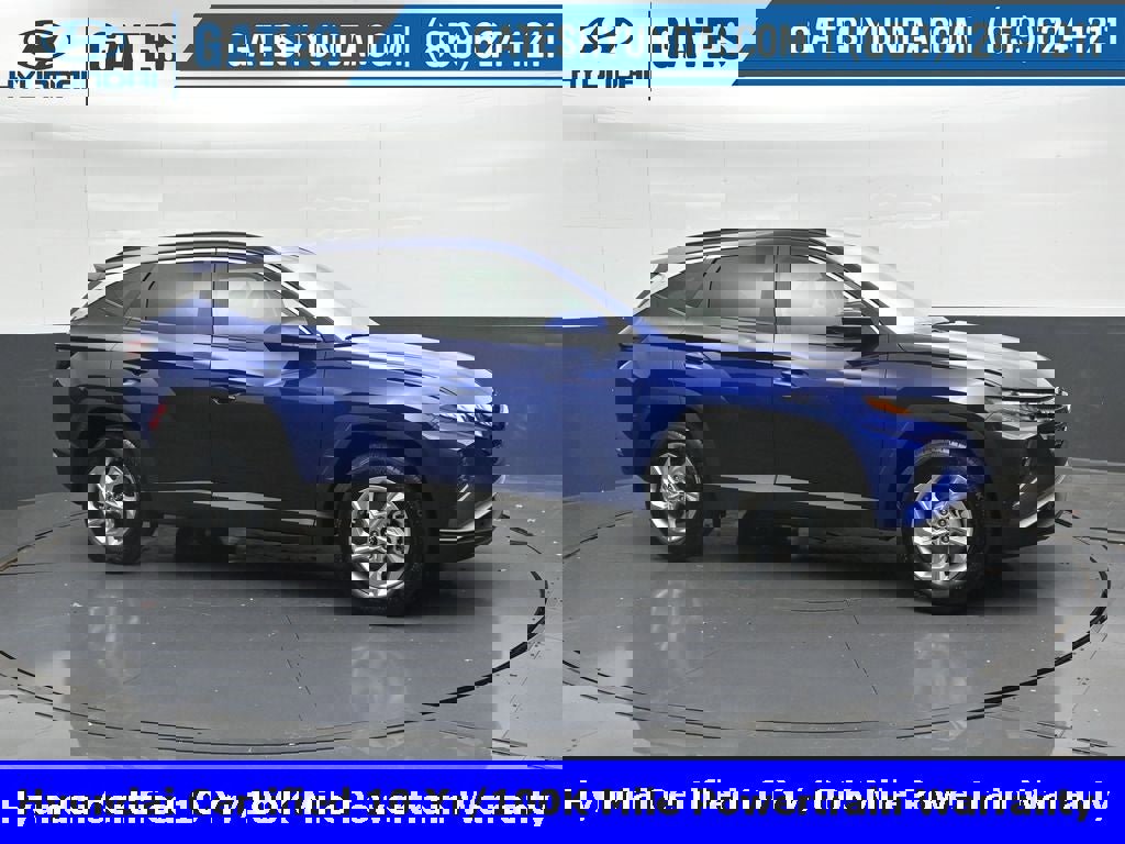 Certified 2024 Hyundai Tucson SEL