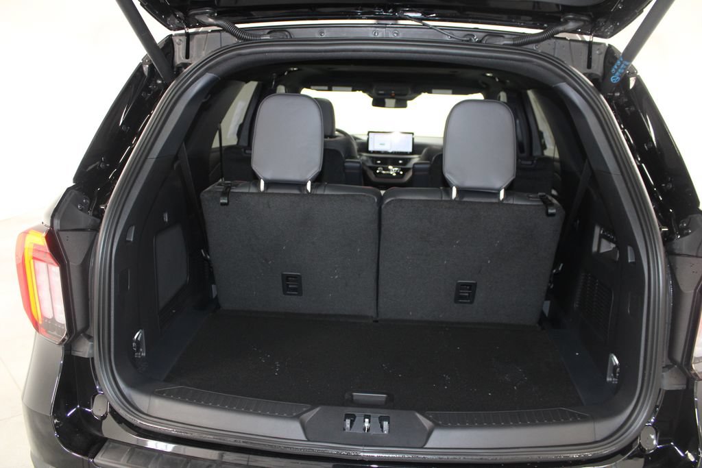 New 2026 Ford Explorer ST w/ Sun And Sound Package AWD/4WD image 15