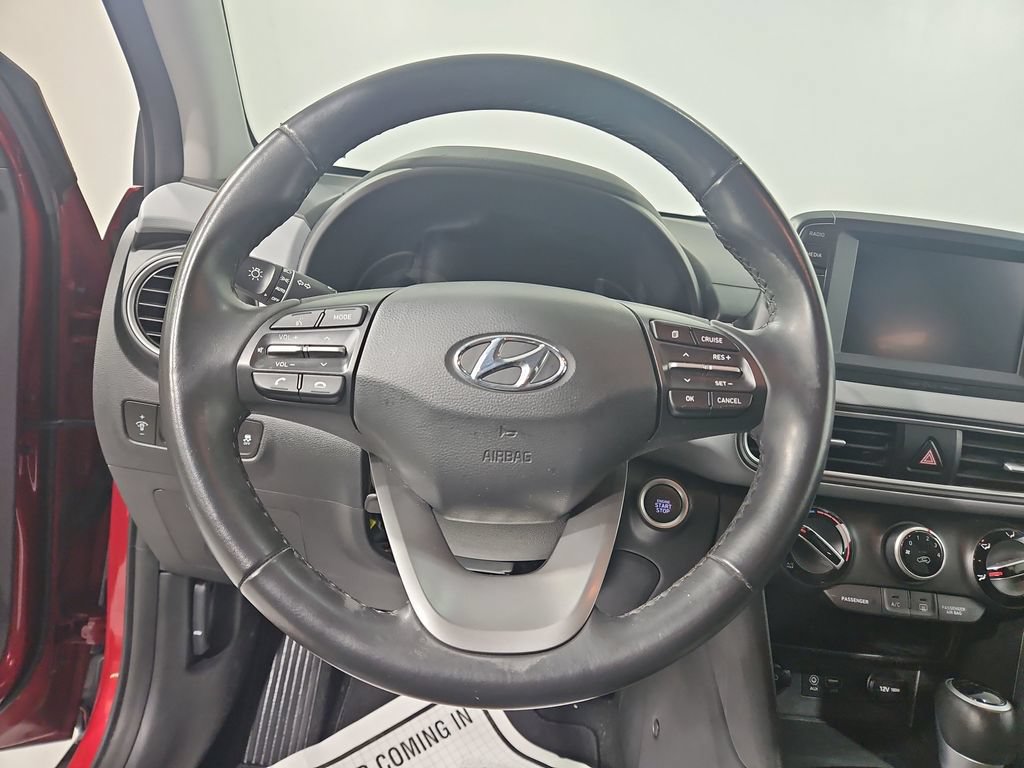 Used 2021 Hyundai Kona SEL w/ Cargo Package FWD image 15