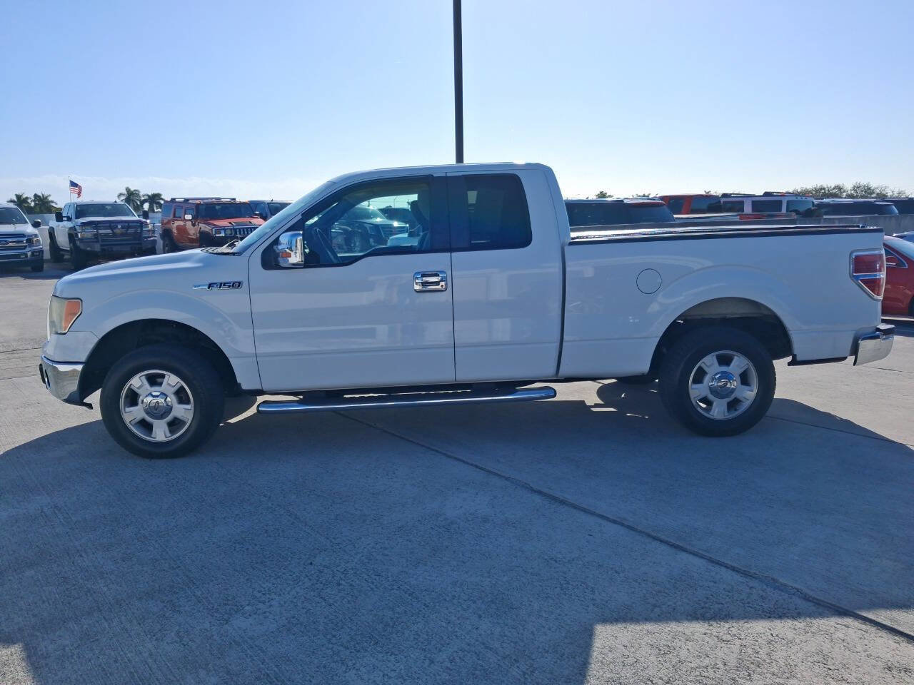 Used 2009 Ford F150 XLT image 1