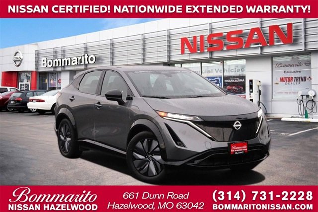 Certified 2023 Nissan Ariya AWD
