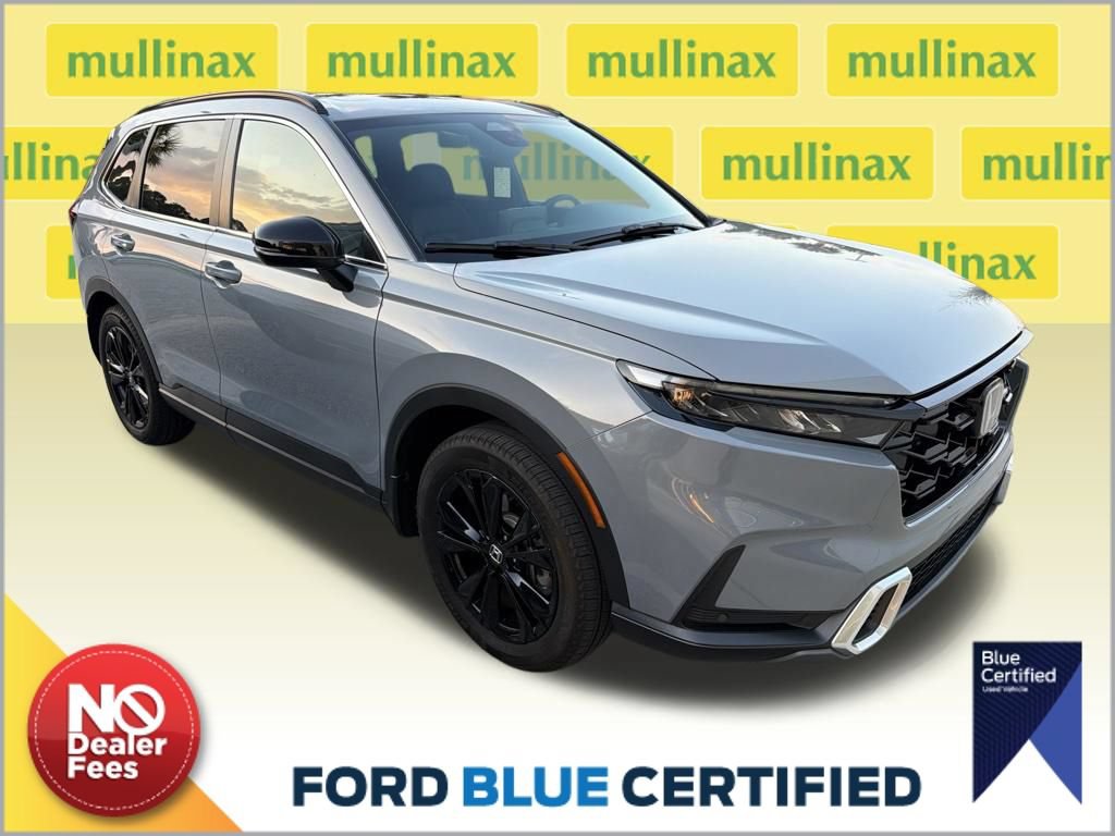 Used 2024 Honda CR-V Sport Touring 360° Tour