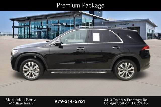 Certified 2023 Mercedes-Benz GLE 350 4MATIC image 5