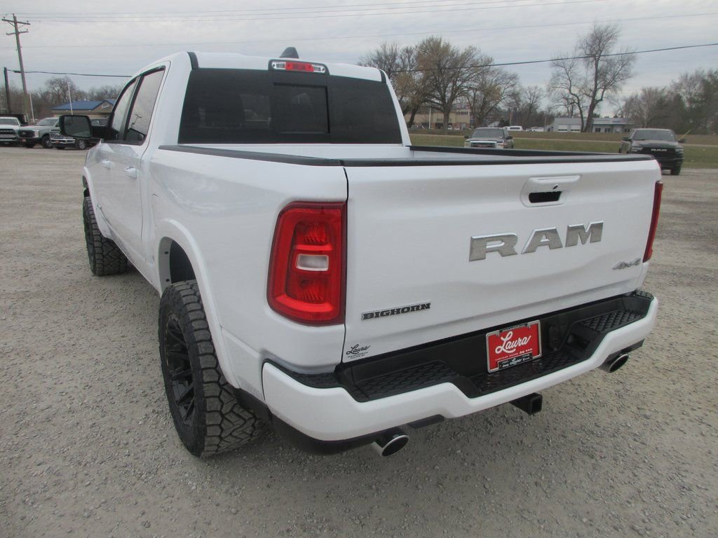 New 2026 RAM 1500 Big Horn image 8