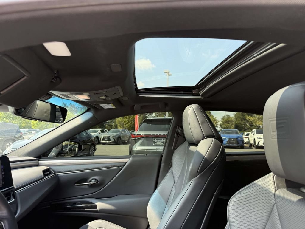 Used 2022 Lexus ES 350 F Sport FWD image 20