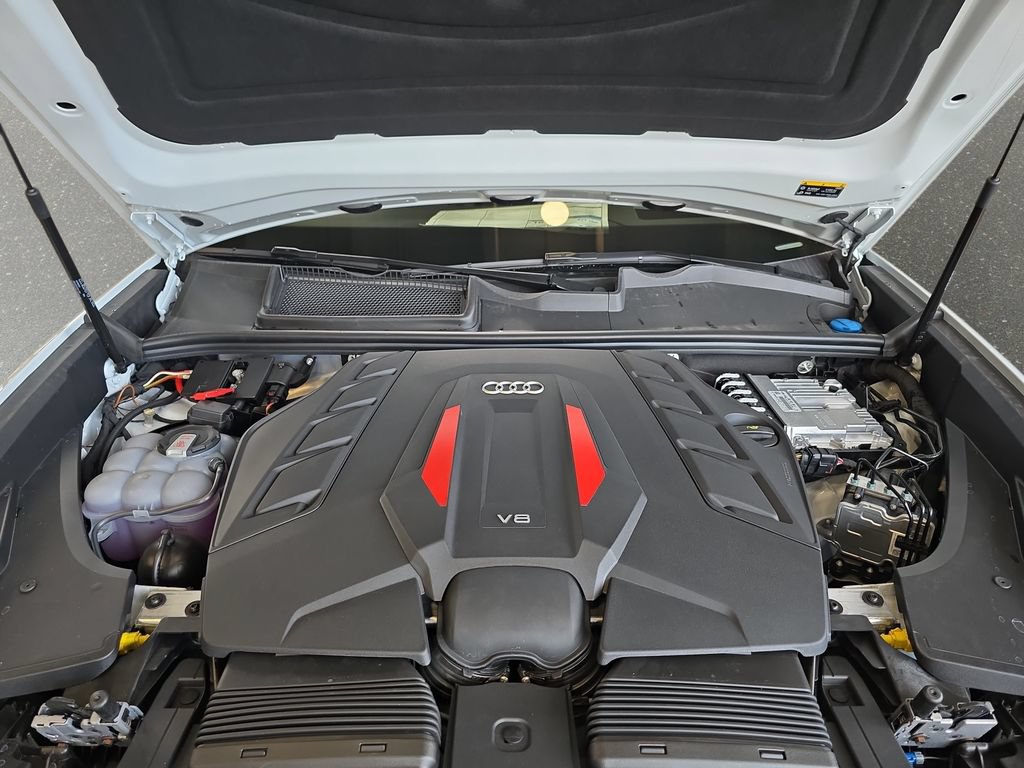 New 2026 Audi SQ8 Prestige AWD/4WD image 30