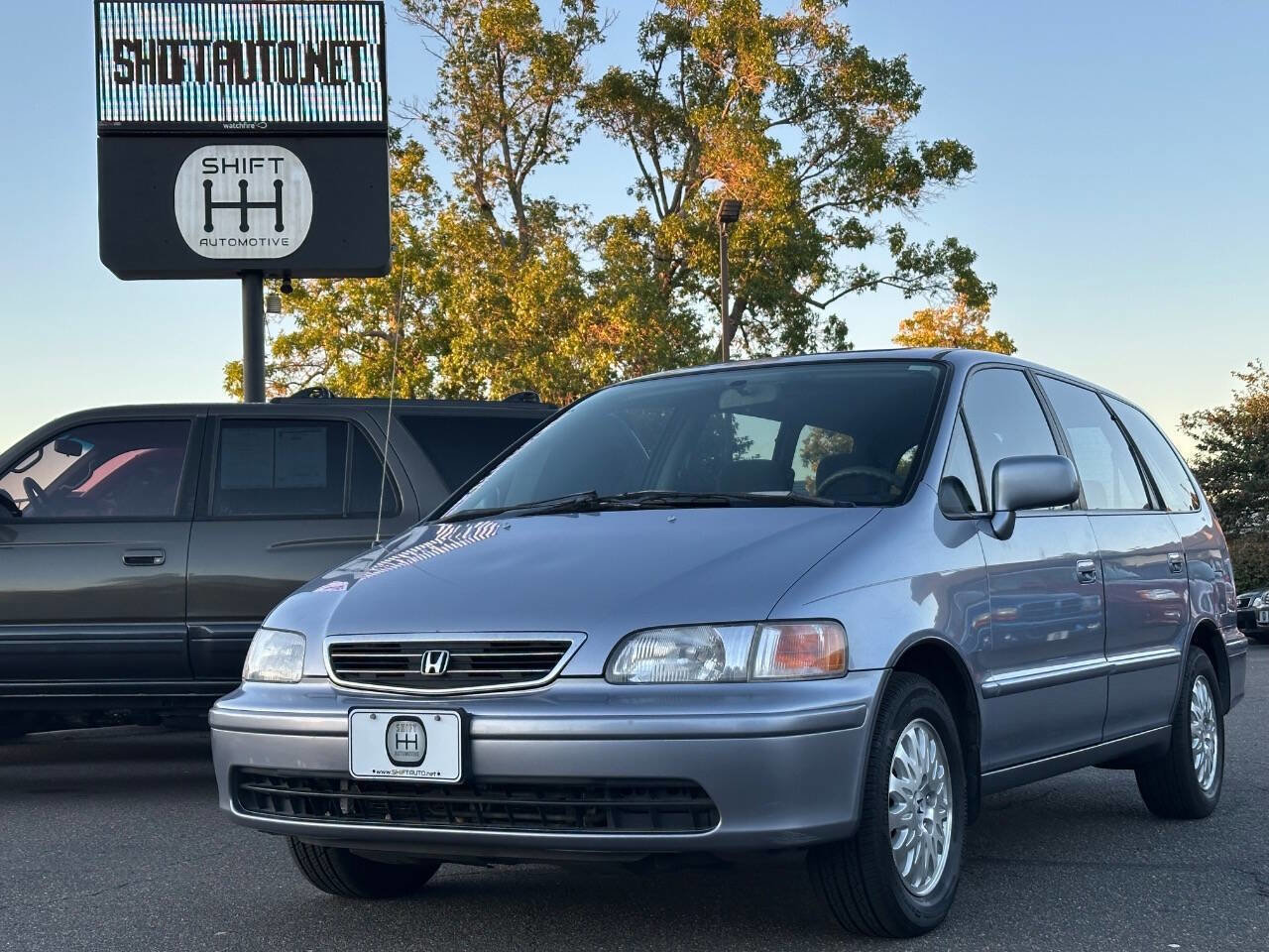 Used 1998 Honda Odyssey EX