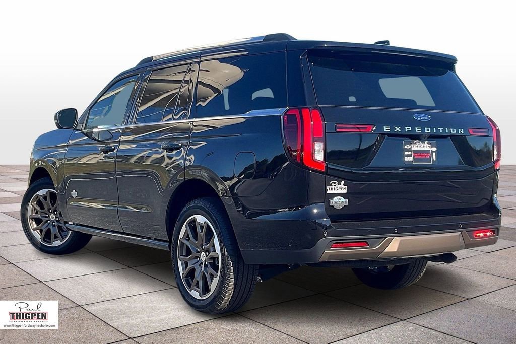 New 2025 Ford Expedition King Ranch AWD/4WD image 3
