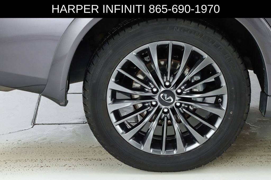 Used 2023 INFINITI QX80 Premium Select w/ Cargo Package RWD image 55