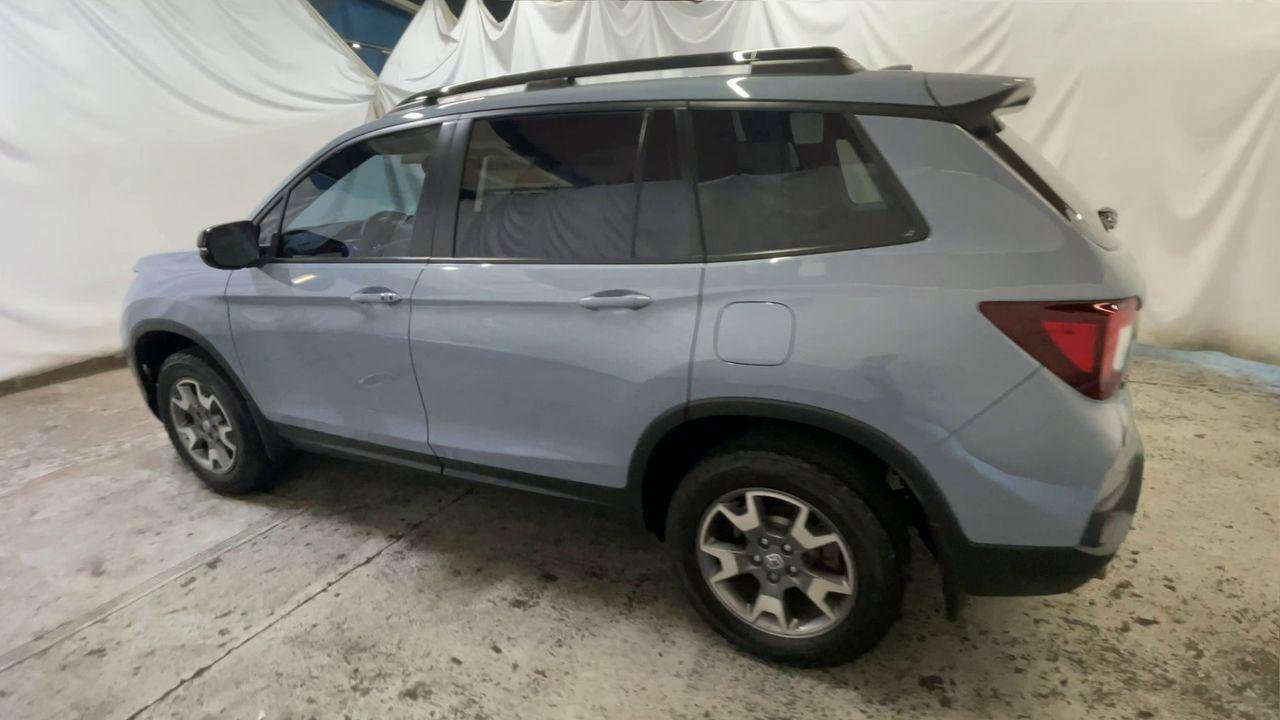 Certified 2023 Honda Passport TrailSport image 6