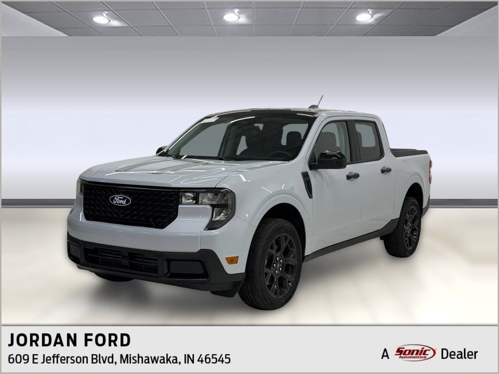 New 2026 Ford Maverick XLT w/ XLT Luxury Package