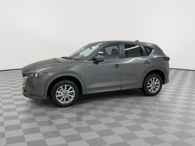 Certified 2025 MAZDA CX-5 AWD 2.5 S w/ Select Package image 5