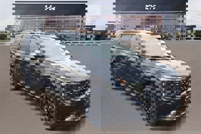 New 2026 Kia Carnival SX w/ SX Dark Edition Package video 1