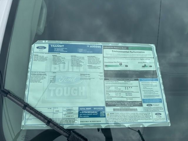 New 2025 Ford Transit 250 Low Roof image 42