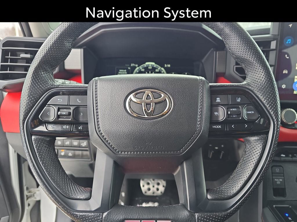 Used 2023 Toyota Tundra TRD Pro image 10