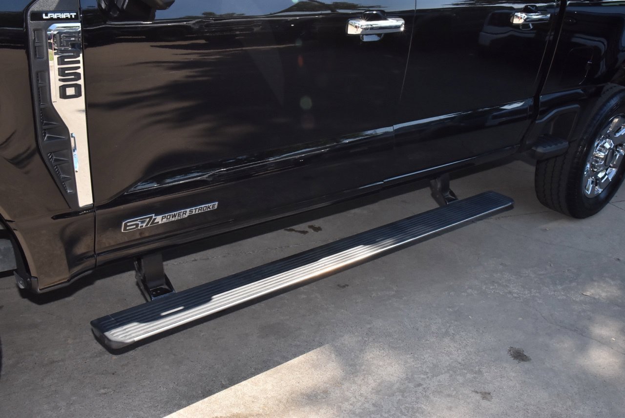 Certified 2024 Ford F250 Lariat w/ Lariat Ultimate Package AWD/4WD image 38