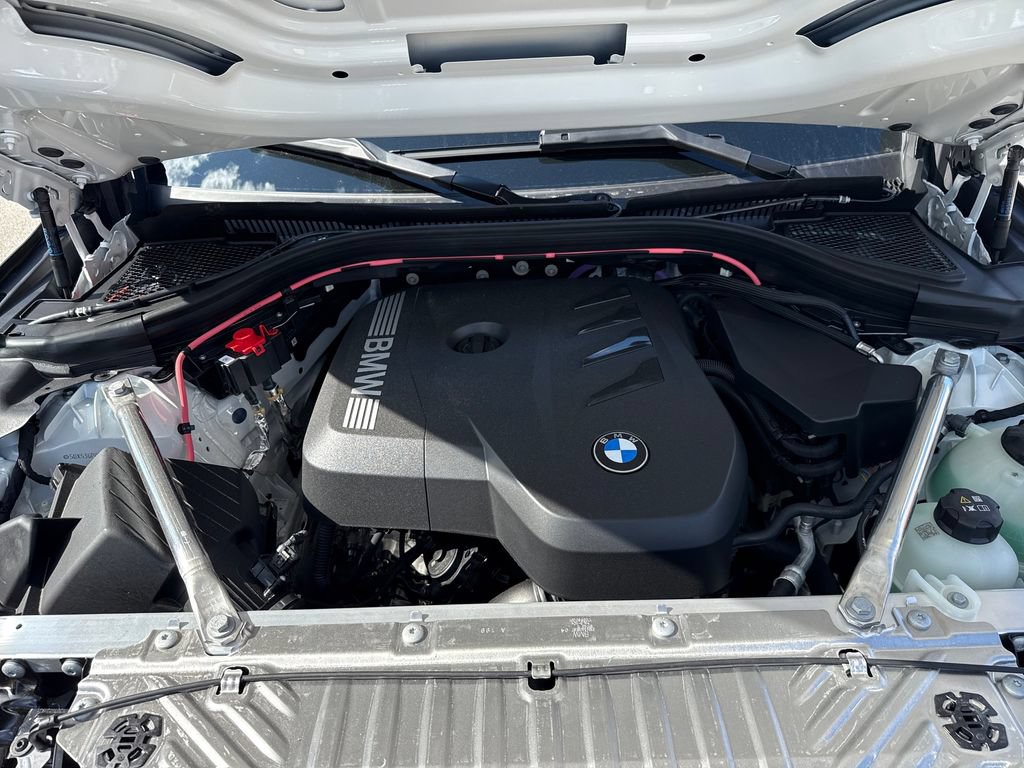New 2026 BMW X3 xDrive30i w/ Convenience Package AWD/4WD image 29