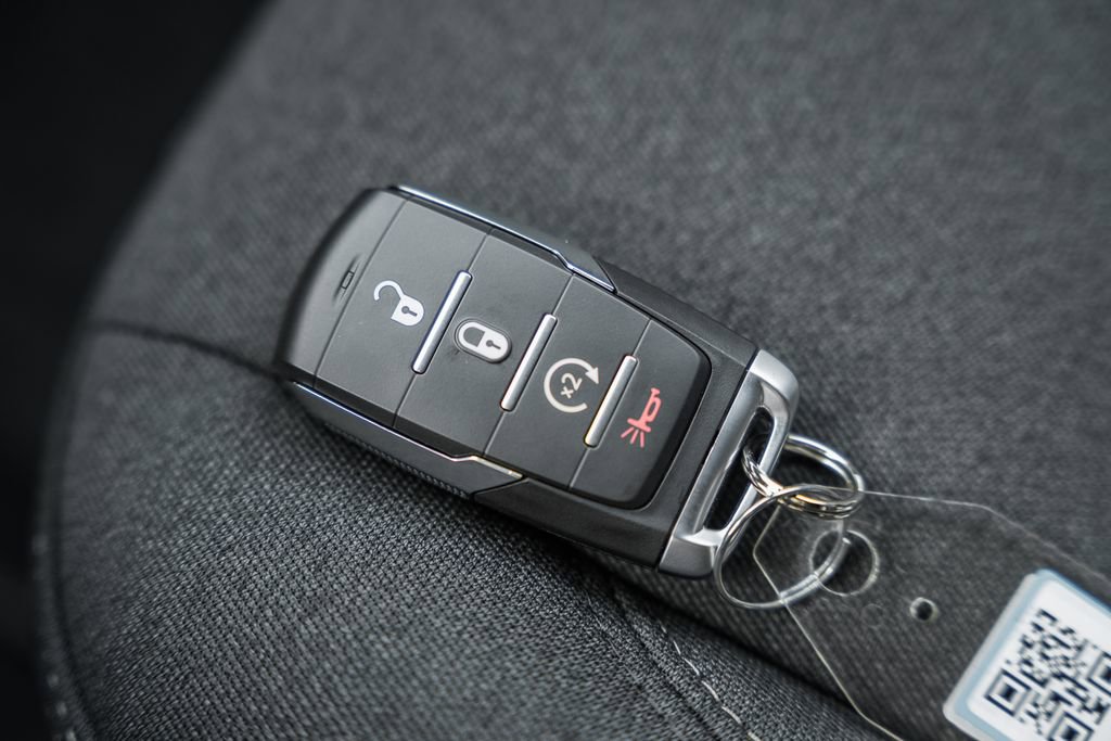 New 2026 RAM 2500 Big Horn image 45