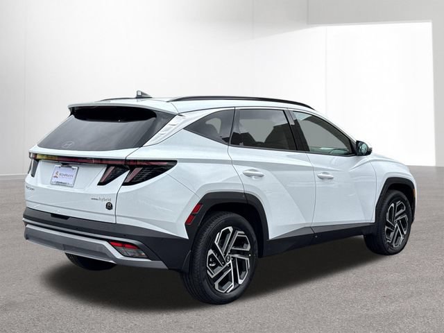 New 2026 Hyundai Tucson Limited AWD/4WD image 13