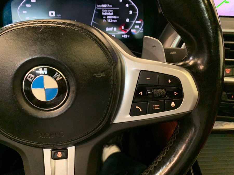 Used 2023 BMW X4 xDrive30i w/ M Sport Package AWD/4WD image 24