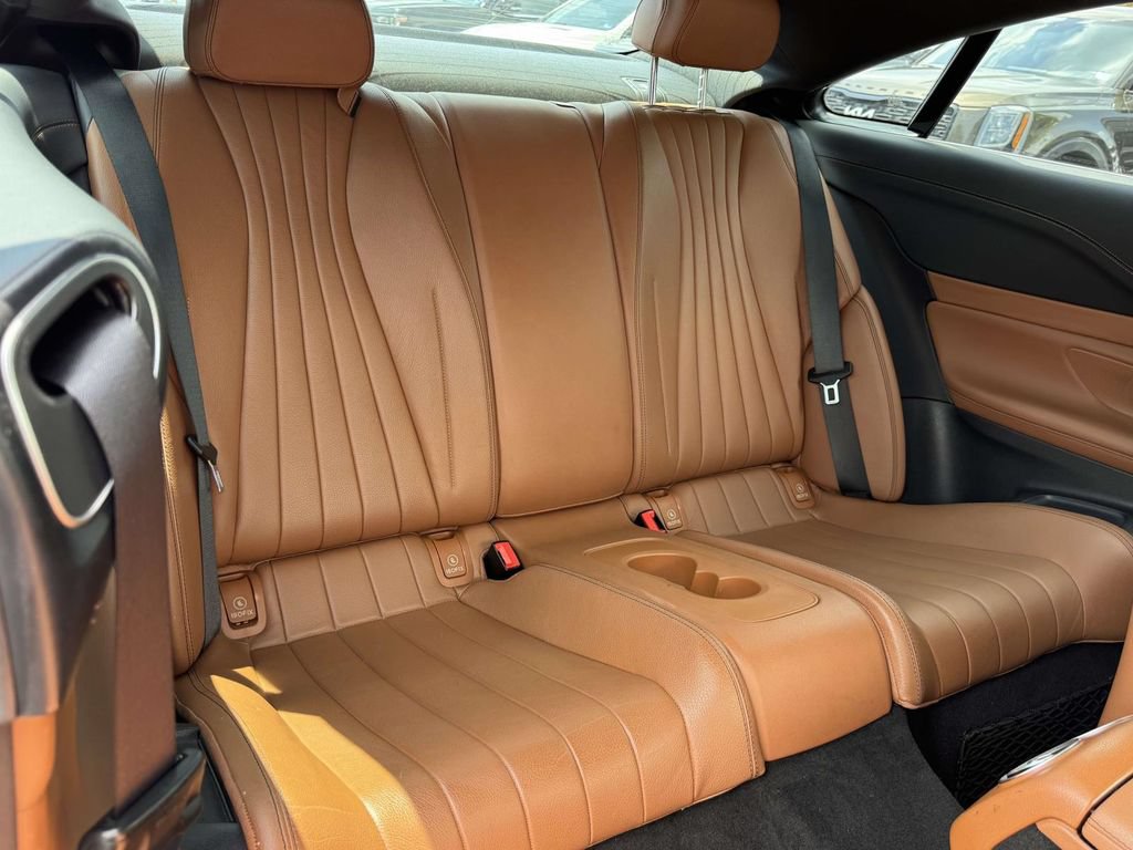Used 2018 Mercedes-Benz E 400 Coupe image 16
