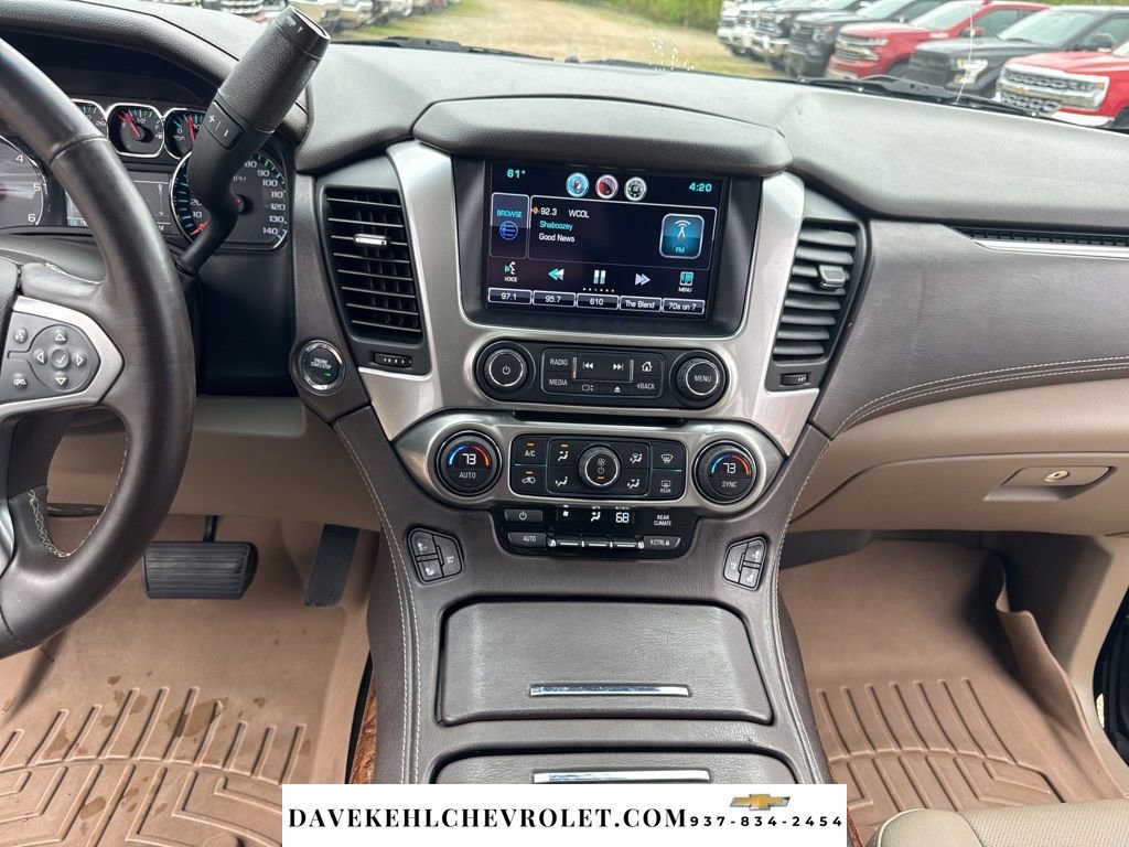 Used 2015 Chevrolet Tahoe LTZ image 16