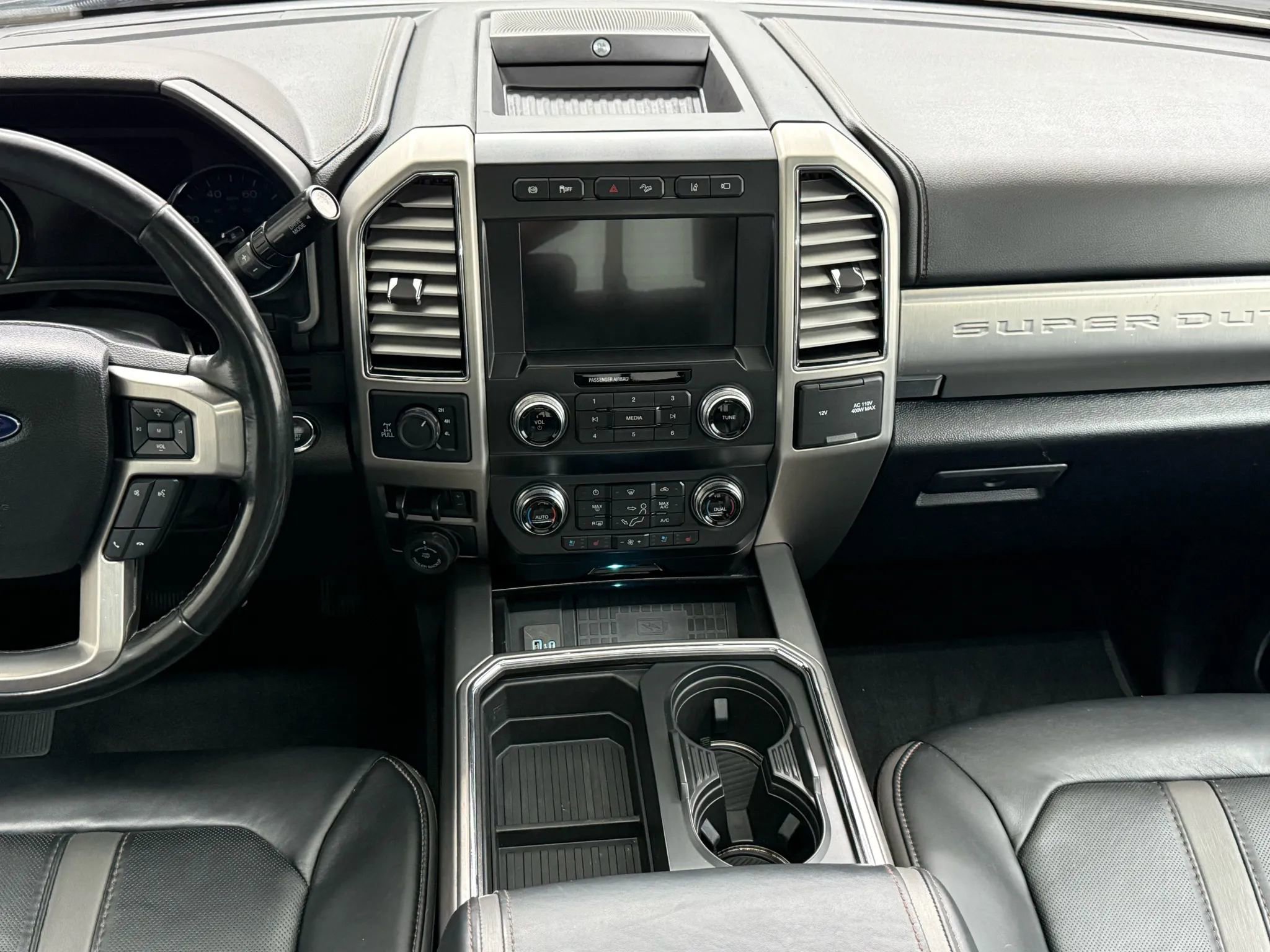 Used 2021 Ford F250 Platinum image 32