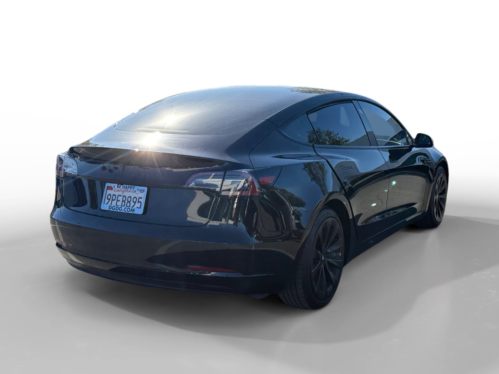 Used 2021 Tesla Model 3 Standard Range Plus RWD image 5