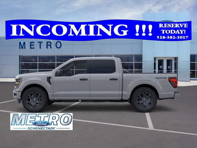 New 2026 Ford F150 STX image 4
